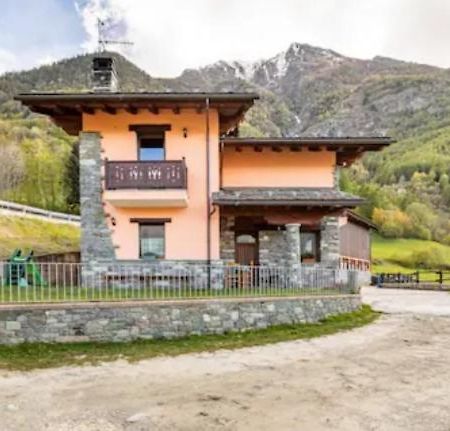 La maison rose Brissogne Extérieur photo