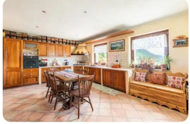 La maison rose Brissogne Extérieur photo