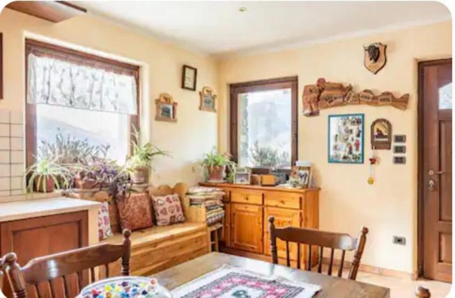 La maison rose Brissogne Extérieur photo