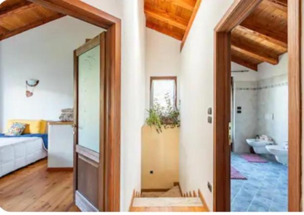 La maison rose Brissogne Chambre photo
