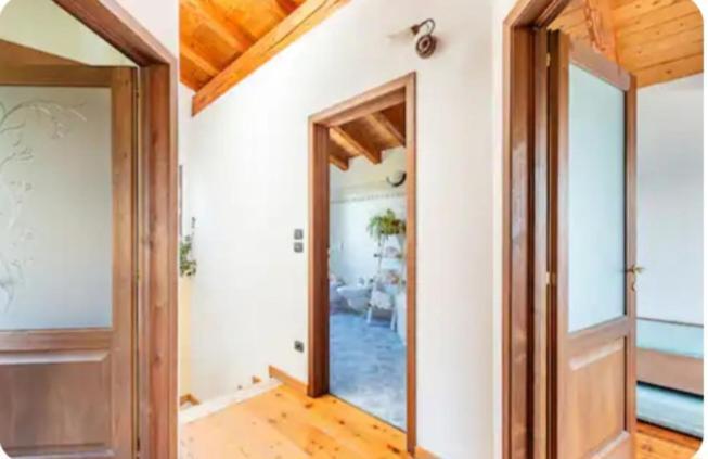 La maison rose Brissogne Chambre photo