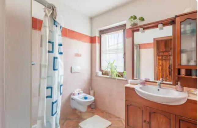 La maison rose Brissogne Extérieur photo