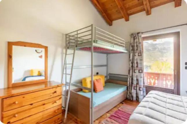 La maison rose Brissogne Extérieur photo